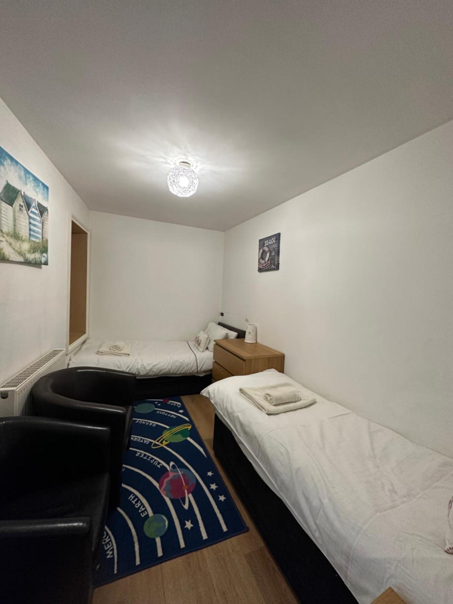 The Carlton'S Holiday Suites Бридлінгтон Екстер'єр фото