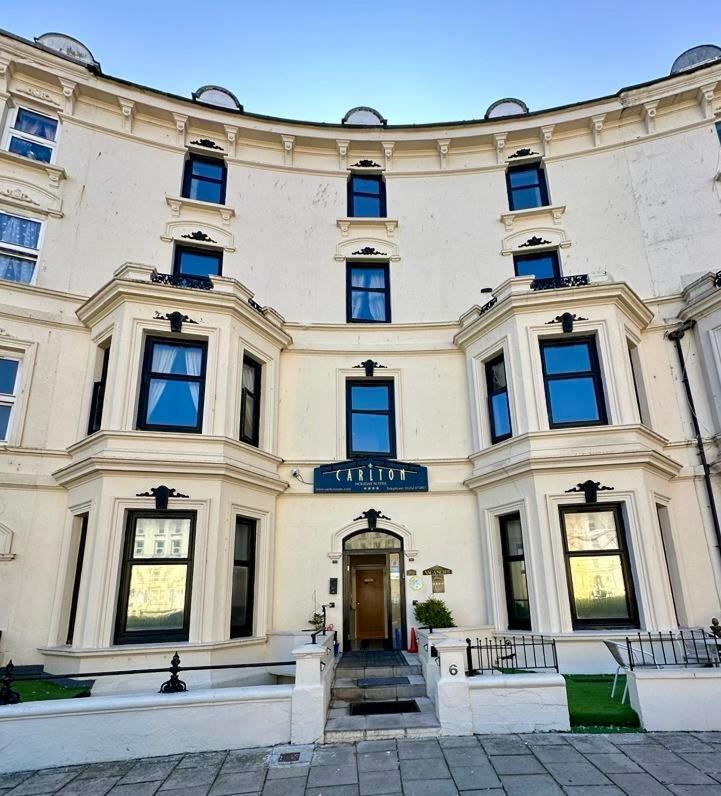 The Carlton'S Holiday Suites Бридлінгтон Екстер'єр фото